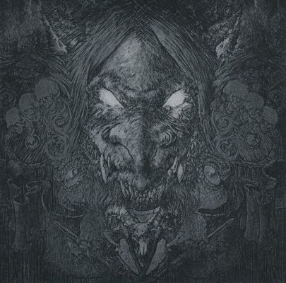Satanic Warmaster - Fimbulwinter - CD