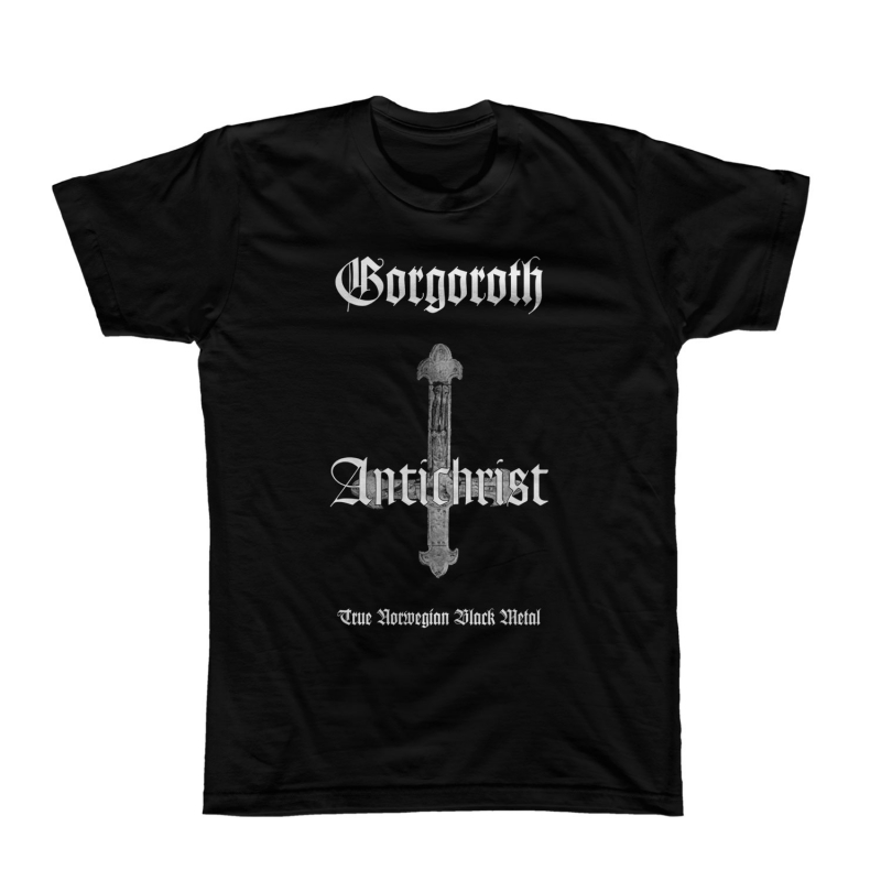 Gorgoroth - Antichrist - T-Shirt