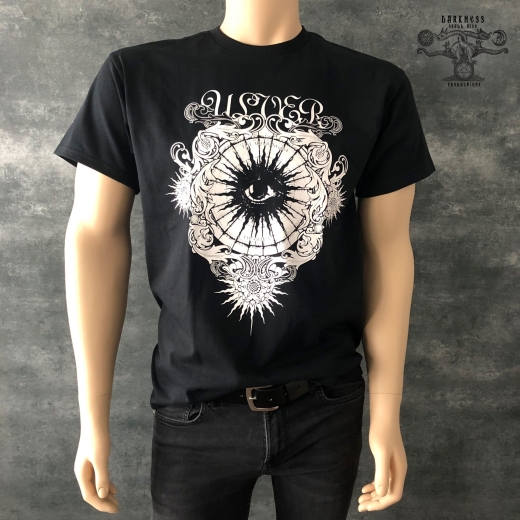 Ulver – The Altering Eye // Metastazis – T-Shirt