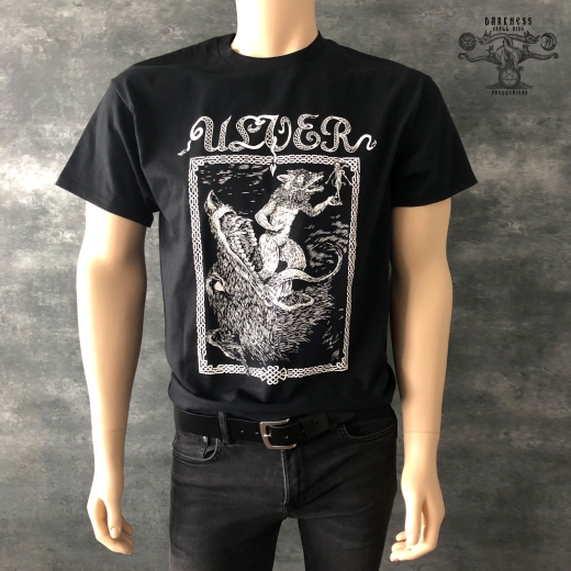 Ulver – Førtifem – T-Shirt