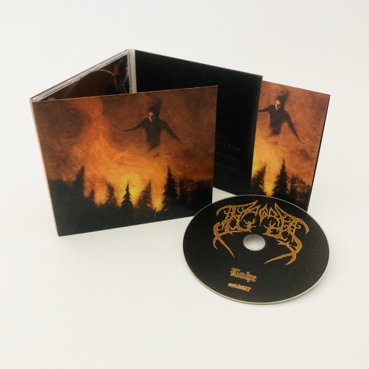 Flagras - Lohe - Digipak CD