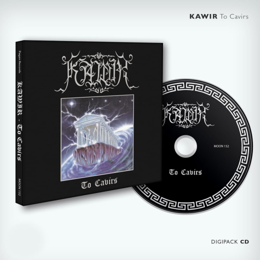 Kawir - To Cavirs - Digipak CD