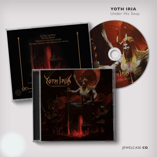 Yoth Iria - Under His Sway - CD