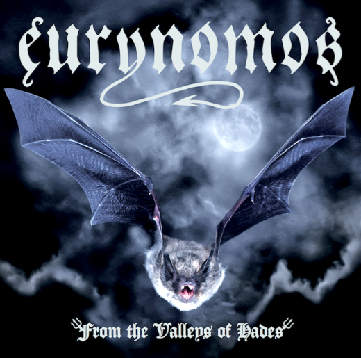 Eurynomos - From the Valleys of Hades - CD