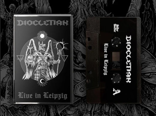 Diocletian - Live in Leipzig - Tape