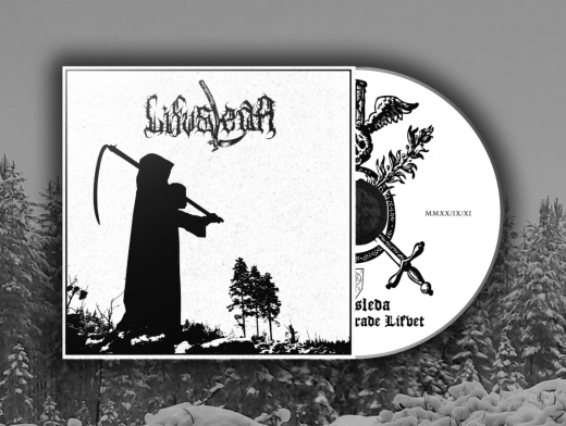 Lifvsleda - Det Besegrade Lifvet - CD