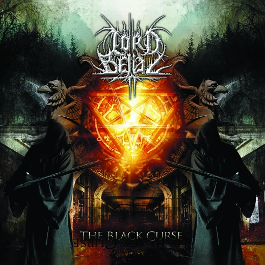 Lord Belial - The Black Curse - Digipak-CD
