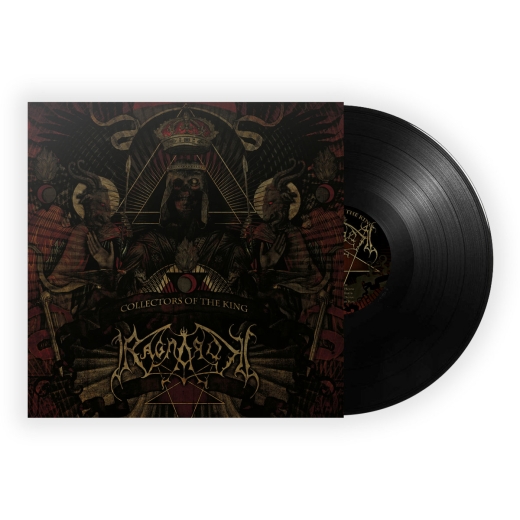 Ragnarok - Collectors of the King - LP