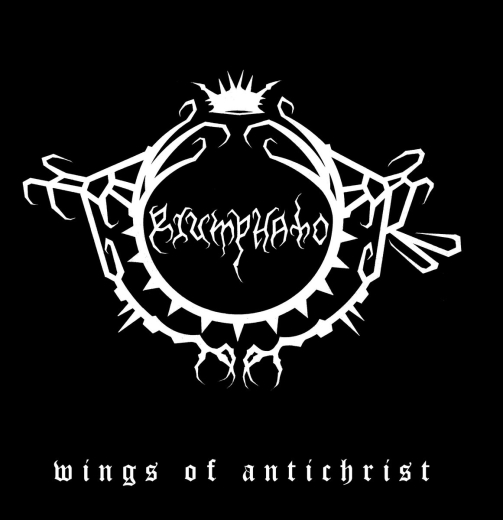 Triumphator - Wings of Antichrist - Digipak-CD
