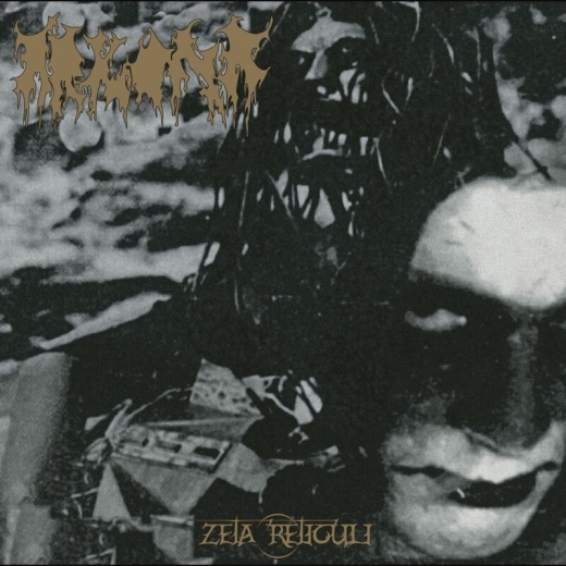 Arkona - Zeta Reticuli - LP