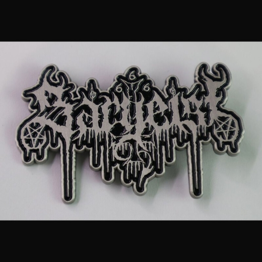 Sargeist - Logo - Metal-PIN