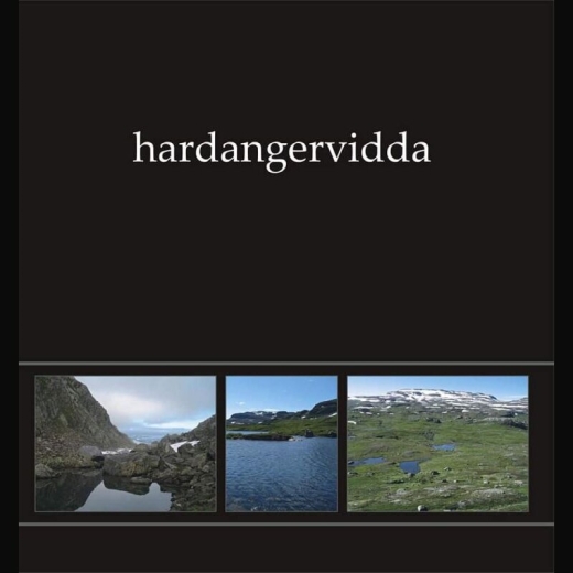 Ildjarn-Nidhogg - Hardangervidda Part I - Hardcoverbook CD