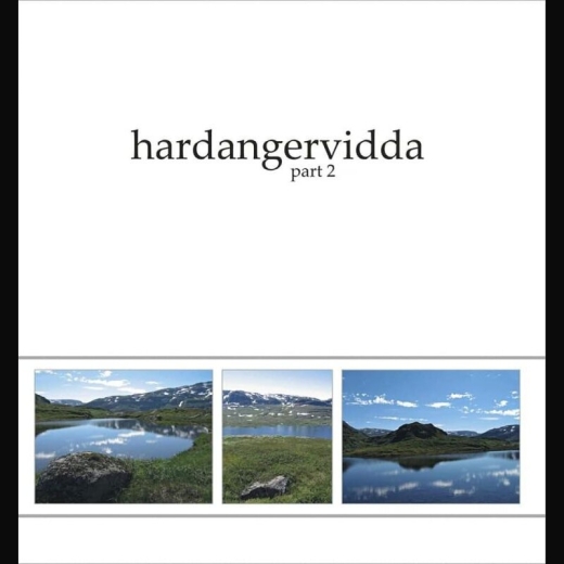 Ildjarn-Nidhogg - Hardangervidda Part II - Hardcoverbook MCD