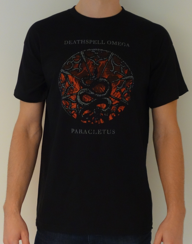 Deathspell Omega - Paracletus - T-Shirt