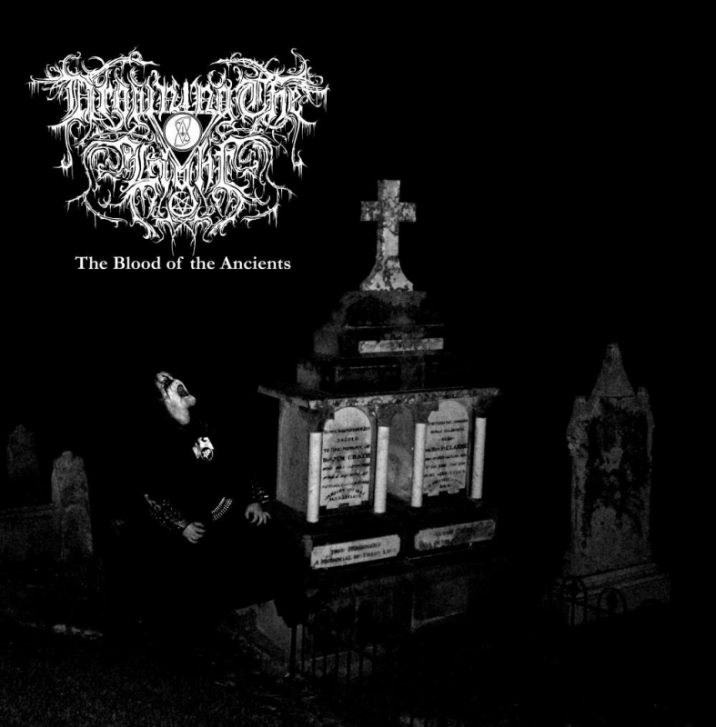 Drowning the Light - The Blood of the Ancients - Gatefold LP