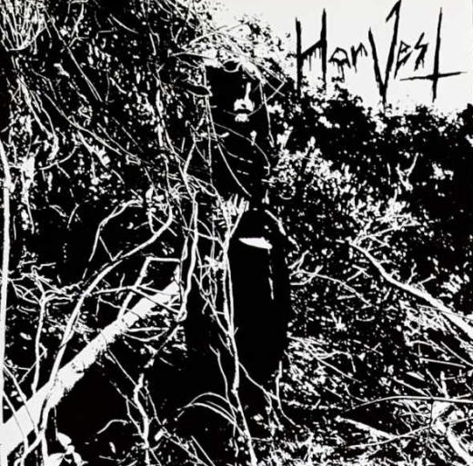 Harvest - Medieval Satanic Poison - LP
