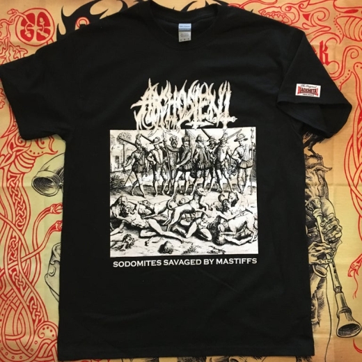Arghoslent - Mastiffs - T-Shirt