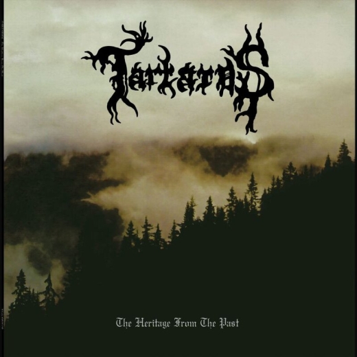 Tartaros - The Heritage From The Past - lim. Digibook MCD