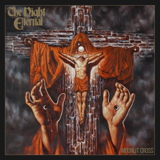 The Night Eternal - Moonlit Cross - Gatefold LP