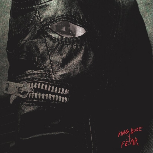 King Dude - Fear - Digipak CD