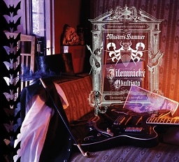 Masters Hammer - The Jilemnice Occultist - Digipak CD