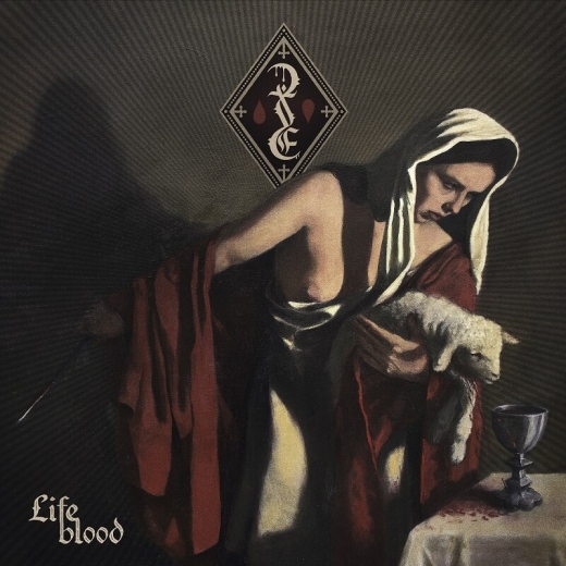 In Twilights Embrace - Lifeblood - Gatefold LP