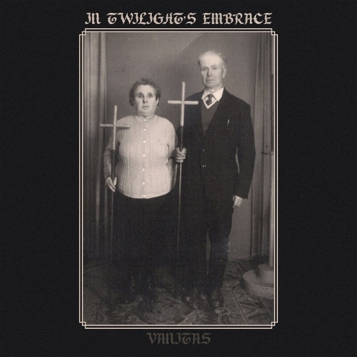 In Twilights Embrace - Vanitas - Gatefold LP
