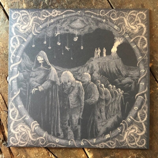 Chapel Of Disease - The Mysterious Ways Of Repetetive Art - LP