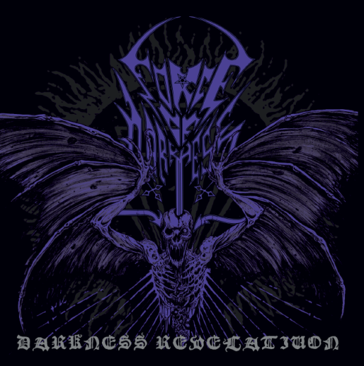 Force of Darkness - Darkness Revelation - Gatefold LP