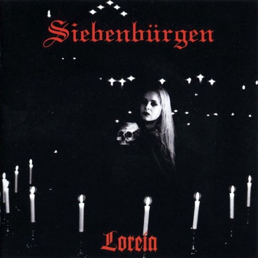 Siebenbürgen - Loreia - CD