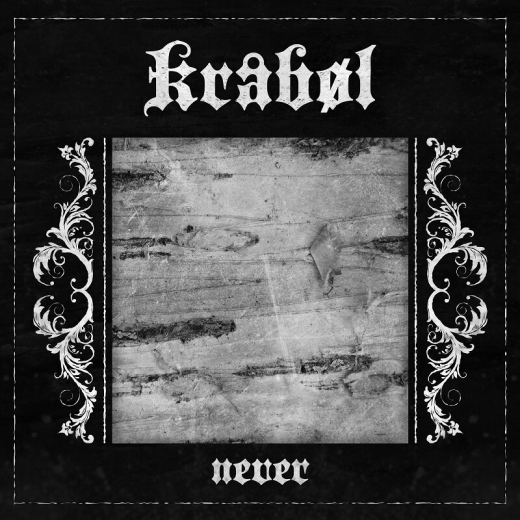 Krabol - Never - Digipak CD