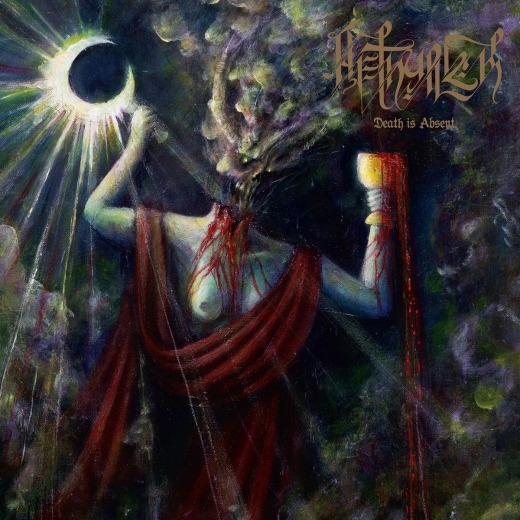 Aethyrick - Death is Absent - CD