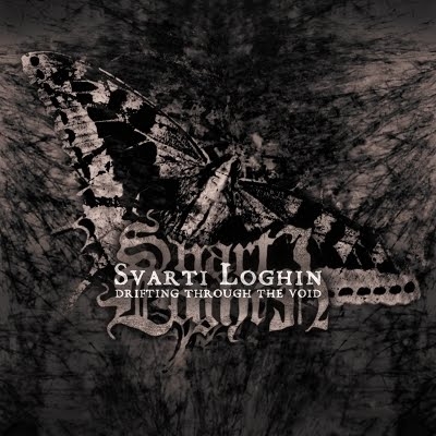 Svarti Loghin - Drifting Through the Void - DigiCD