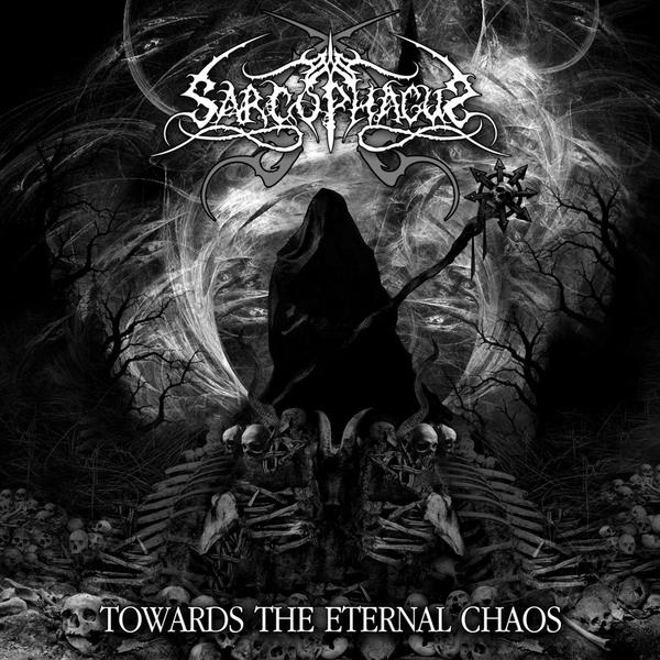 The Sarcophagus - Towards the Eternal Chaos - CD