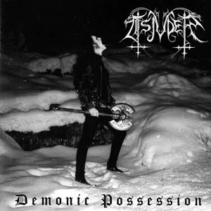 Tsjuder - Demonic Possession - CD