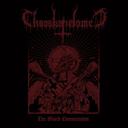 Chaosbaphomet - The Black Communion - EP