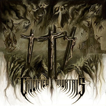 Crucified Mortals - Crucified Mortals - CD