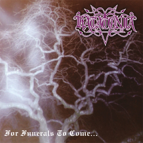 Katatonia - For Funerals to Come - CD