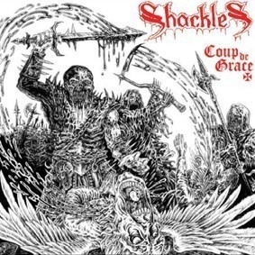 Shackles - Coup de Grace - CD