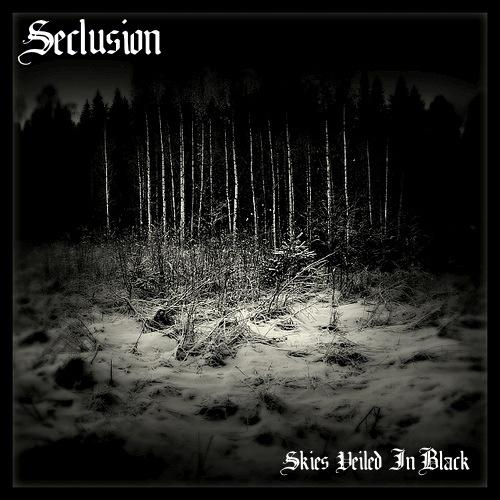 Seclusion - Skies Veiled In Black - CD