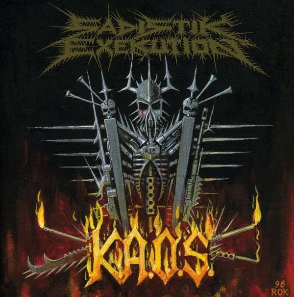 Sadistik Exekution - K.A.O.S. - CD