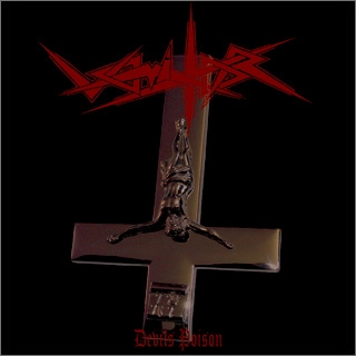 Vomitor - Devils Poison - CD