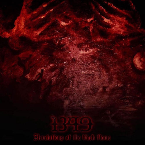 1349 - Revelations of the Black Flame - CD