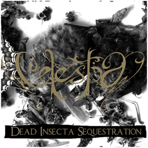 Celestia - Dead Insecta Sequestration - CD