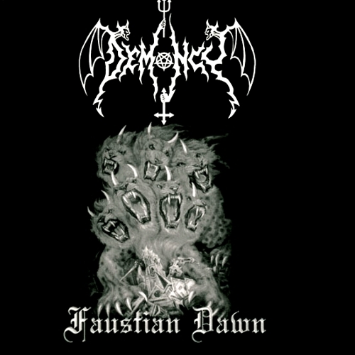 Demoncy - Faustian Dawn / Within the Sylvan ... - Digi-DCD