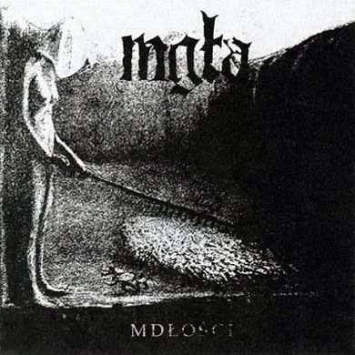 Mgla - Mdlosci + Further Down the Nest - MCD