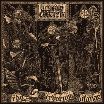 Unholy Crucifix - Ordo Servorum Satanae - LP