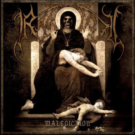 Ragnarok - Malediction - CD