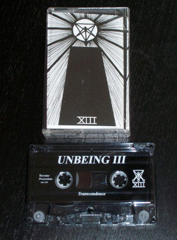 Unbeing - Transcendence - MC