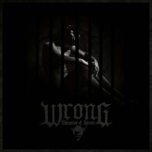 Wrong - Memories of Sorrow - CD